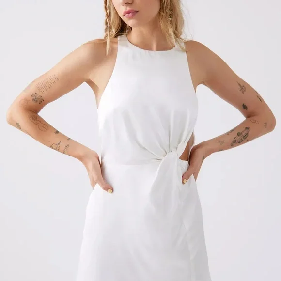 FL&L Lucy Mini Dress Size - Picture 2 of 5